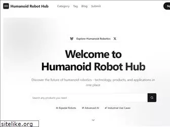 www.humanoidrobothub.net