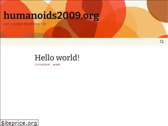 humanoids2009.org