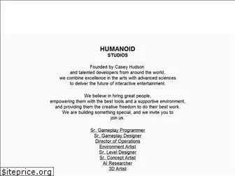 humanoidstudios.com