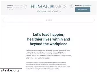 humanomics.com.au