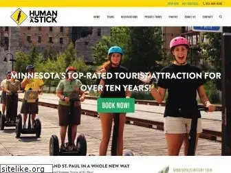 humanonastick.com