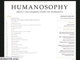 humanosophy.org