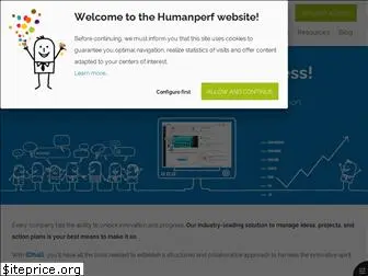 humanperf.com