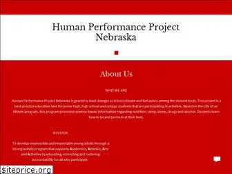 humanperformanceprojectne.org