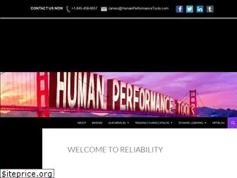 humanperformancetools.com