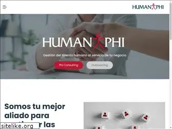 humanphi.com