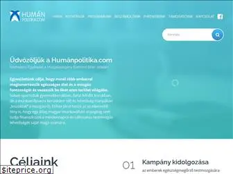 humanpolitika.com