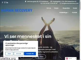 humanrecovery.com