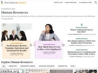 humanresources.about.com