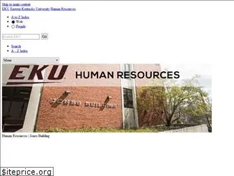 humanresources.eku.edu