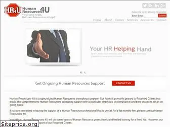 humanresources4u.com