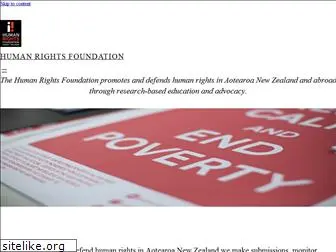 humanrights.co.nz