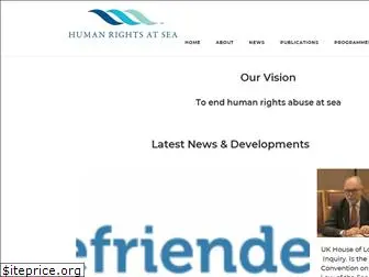 humanrightsatsea-news.org