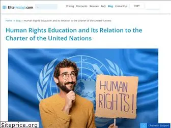 humanrightseducation.info