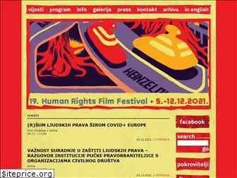humanrightsfestival.org