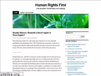 humanrightsfirst.wordpress.com
