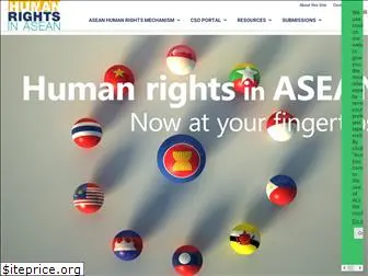 humanrightsinasean.info