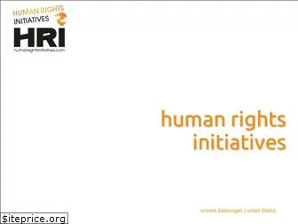 humanrightsinternational.org