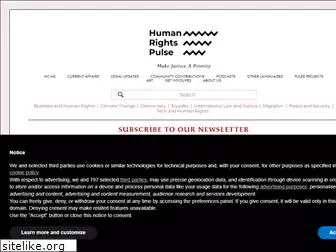 humanrightspulse.com