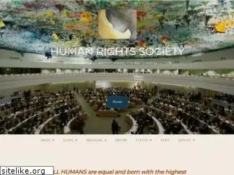 humanrightssociety.org