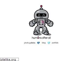 humansafterall.com