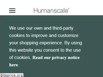 humanscale.com