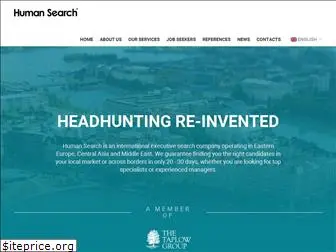 humansearch.com