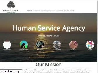 humanserviceagency.org