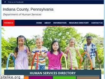 humanservices-countyofindiana.org