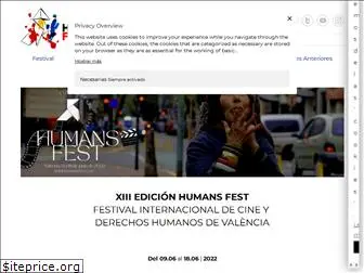 humansfest.com