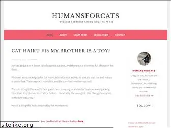 humansforcats.wordpress.com