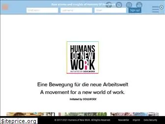 humansofnewwork.com