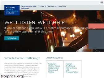 humantraffickinghotline.org