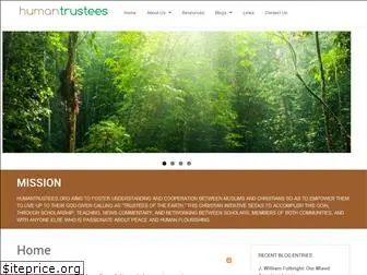 humantrustees.org