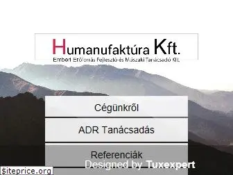 humanufaktura.hu