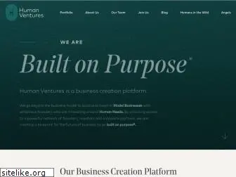 humanventures.co