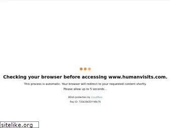 humanvisits.com