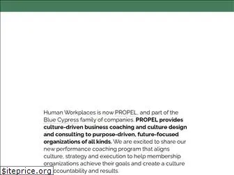humanworkplaces.net thumbnail