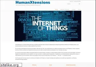 humanxtensions.com