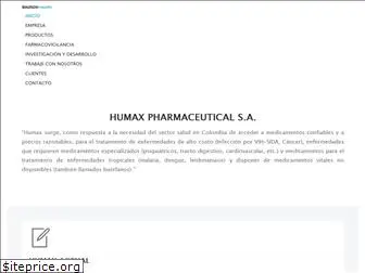 humax.com.co
