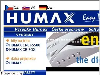 humax.cz