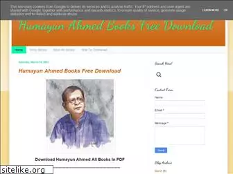 humayun-ahmed-books-pdf.blogspot.com