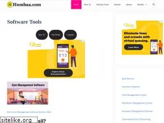 humbaa.com