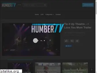 humber.tv