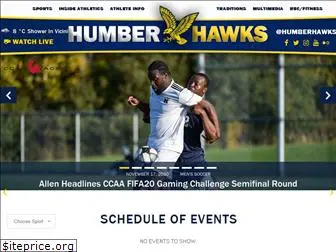 humberhawks.ca