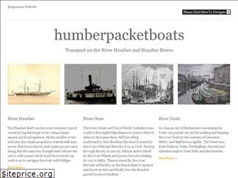 humberpacketboats.co.uk