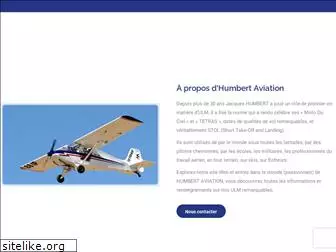 humbert-aviation.com