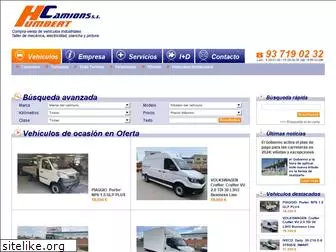 humbertcamions.com