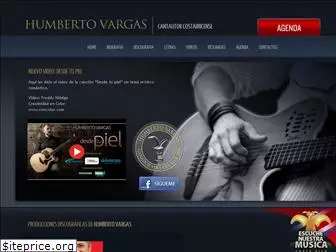 humbertovargas.com