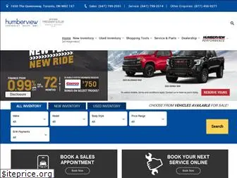 humberviewchevrolet.com